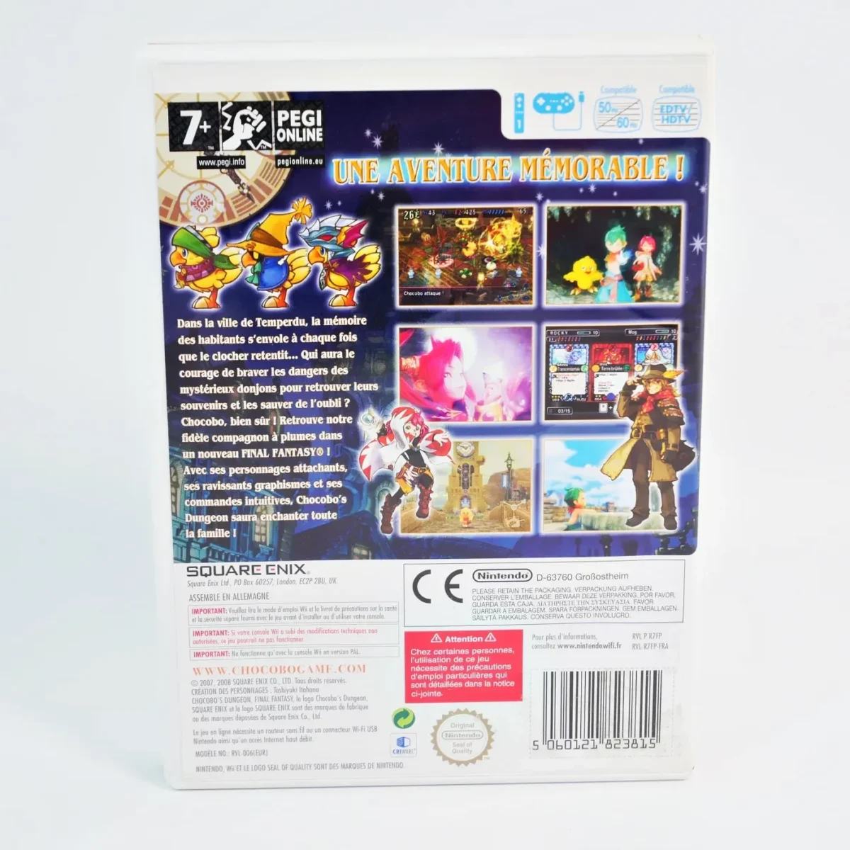 Final Fantasy Fables - Chocobo's Dungeon – Image 2