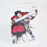 No More Heroes