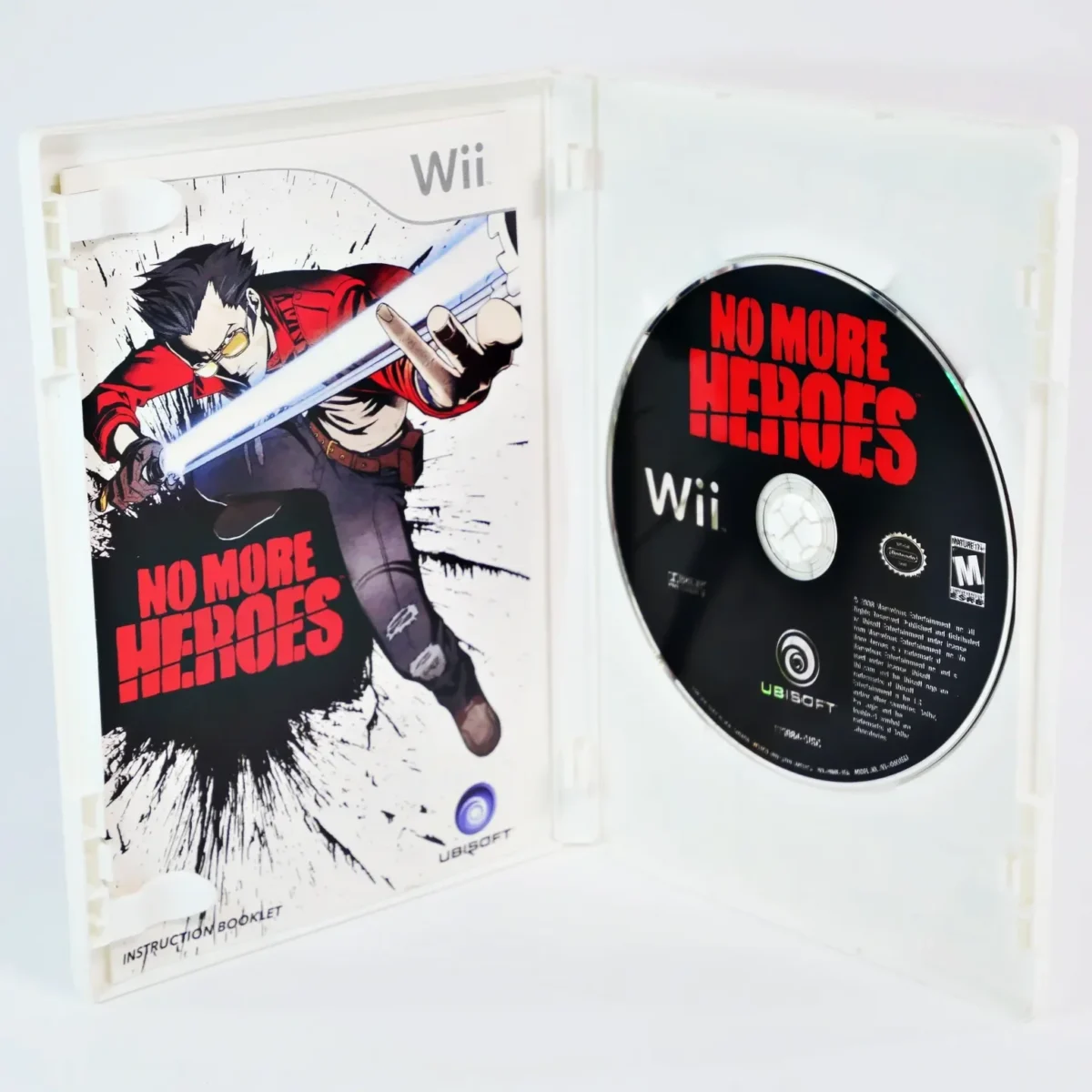 No More Heroes – Image 3