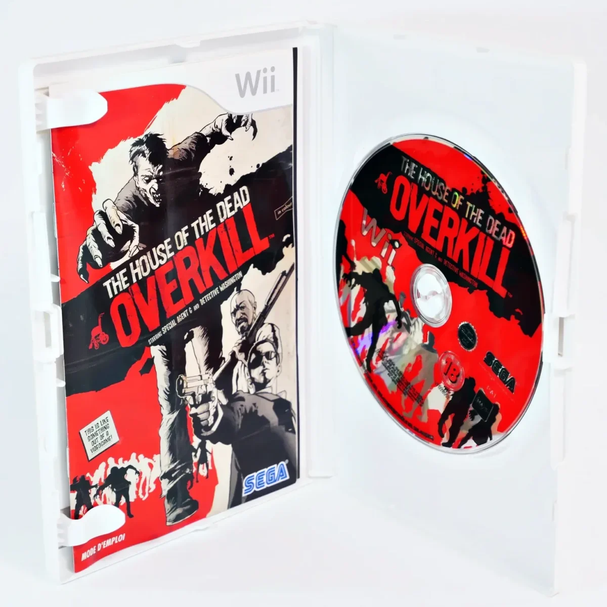 The House of the Dead: Overkill – Image 3