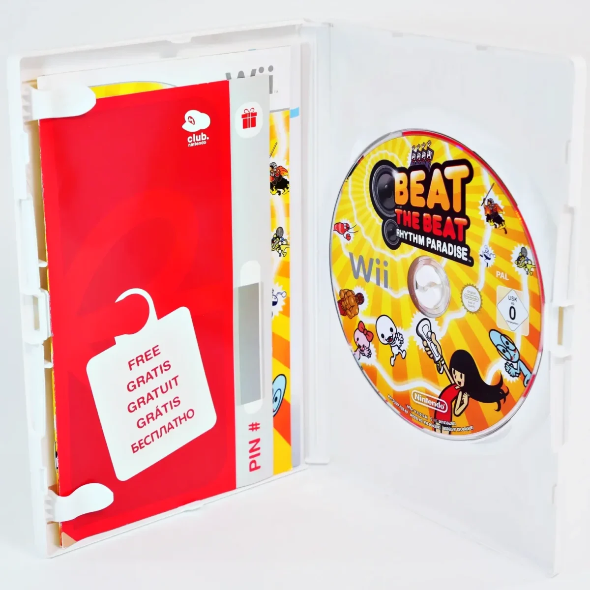 Beat the Beat: Rhythm Paradise – Image 3