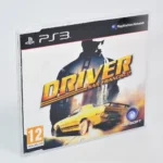 Driver: San Francisco