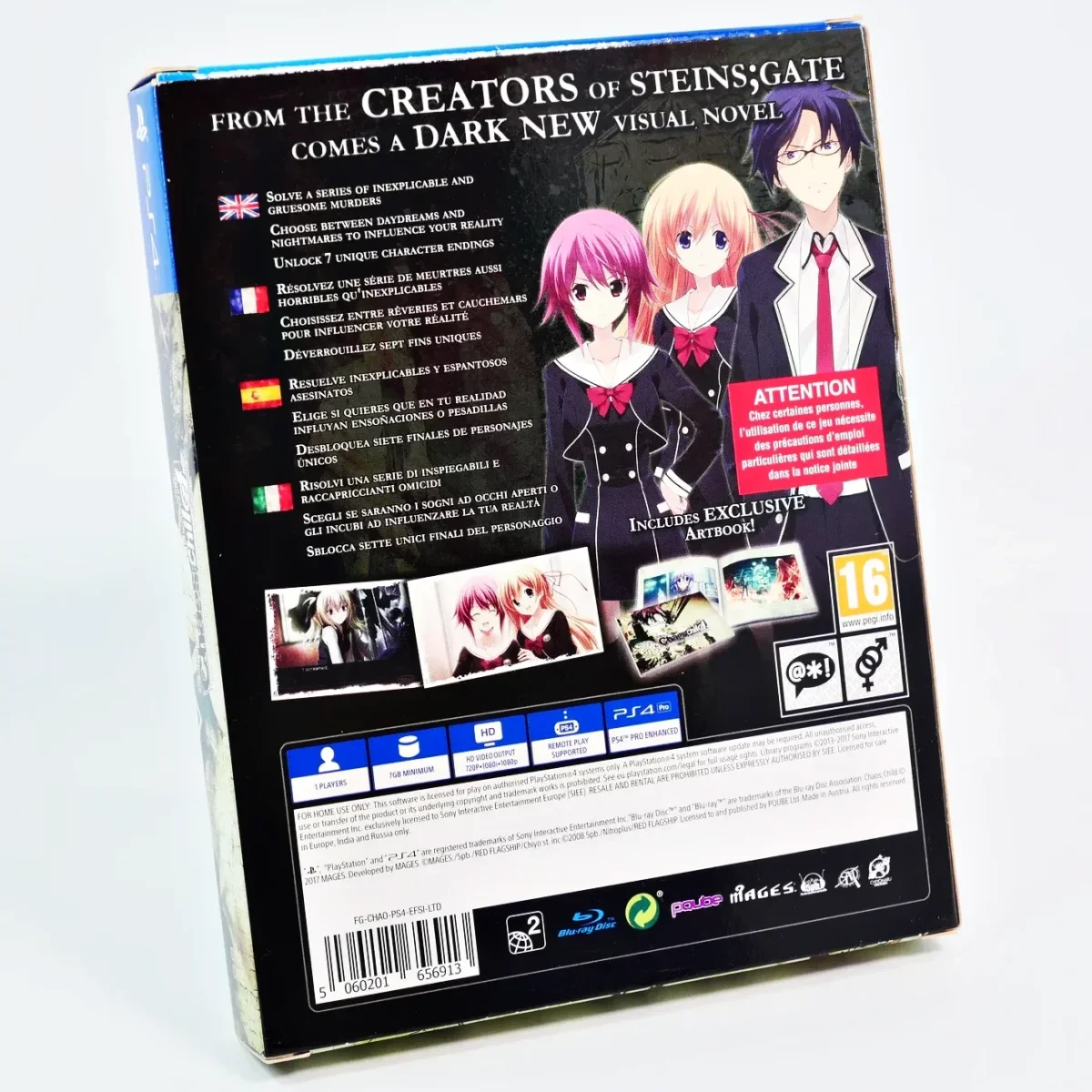 Chaos;Child – Image 2