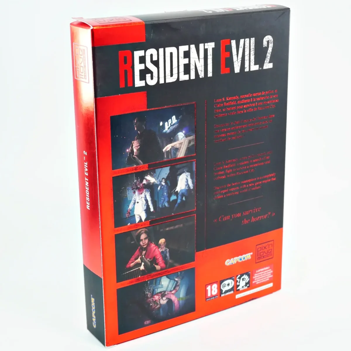 Resident Evil 2 [Edition Limitée Pix’n Love] – Image 2