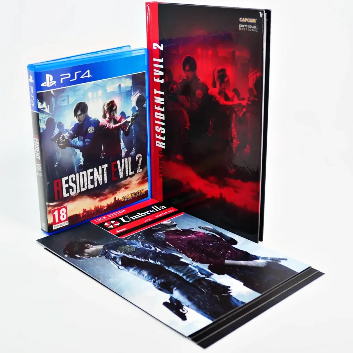 Resident Evil 2 [Edition Limitée Pix’n Love] – Image 3
