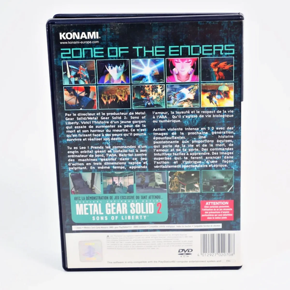 Zone of the Enders – Image 2