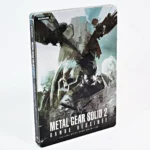 Metal Gear Solid 2 : Bande Dessinée