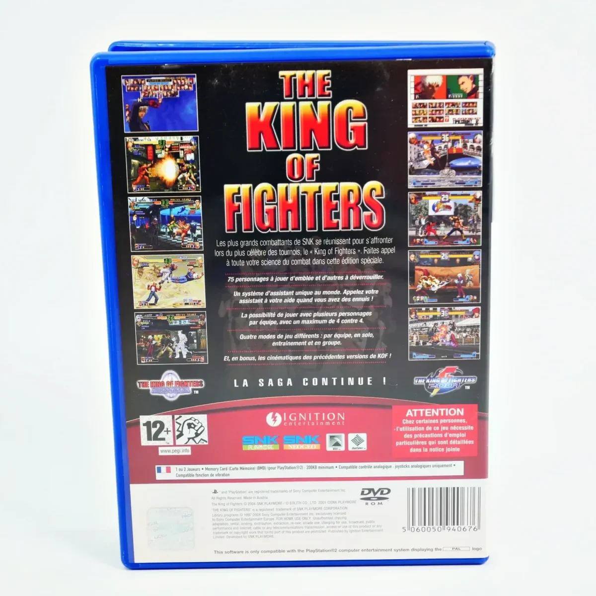 The King of Fighters 2000-2001 – Image 2