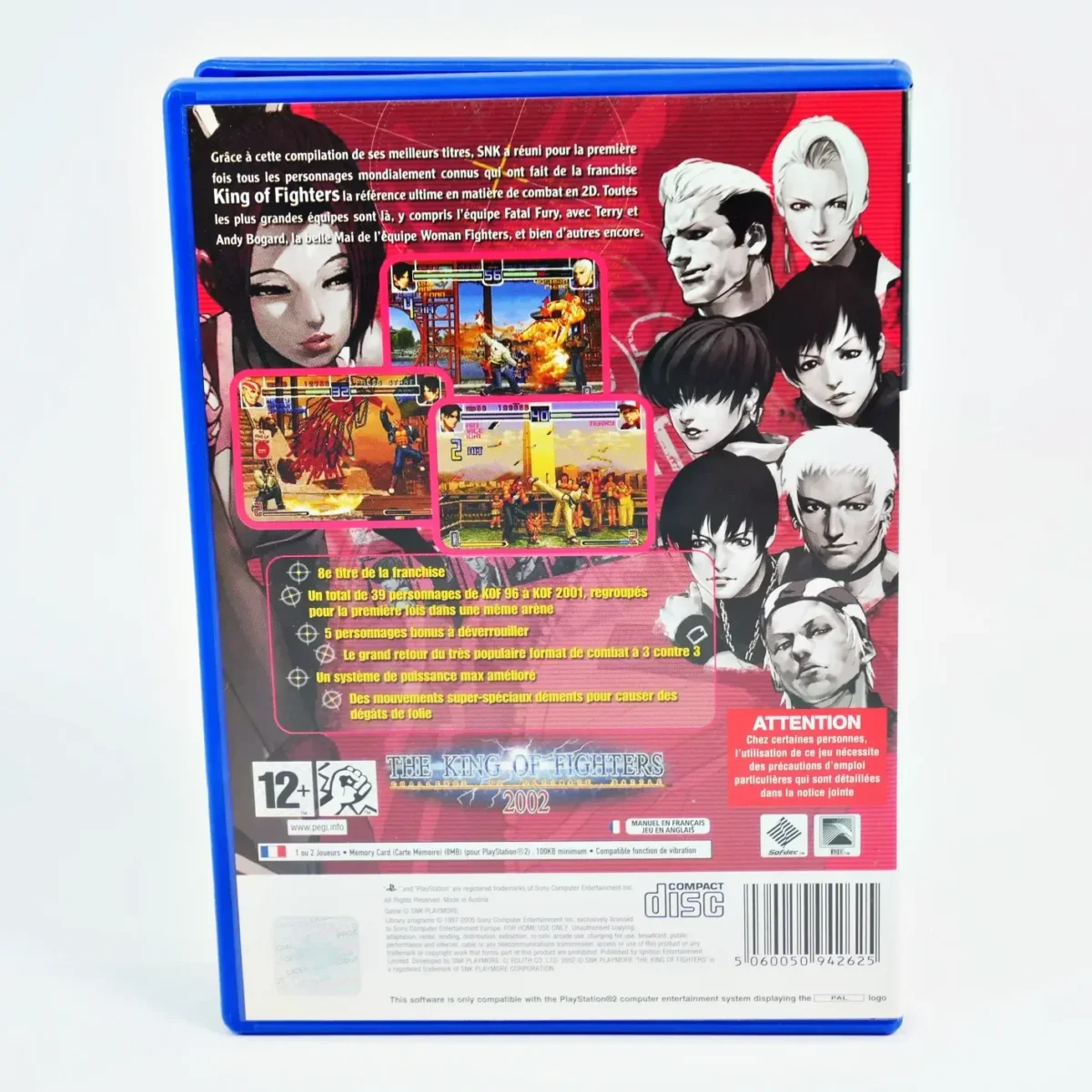 The King of Fighters 2002 – Image 2