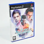 Virtua Fighter 4 Evolution