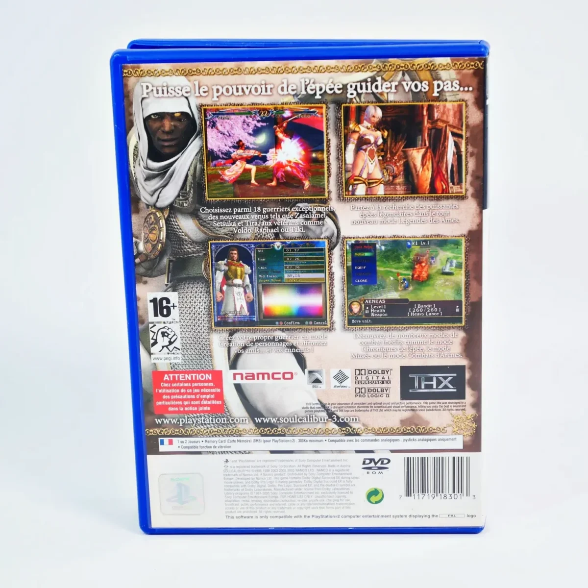 SoulCalibur III – Image 2
