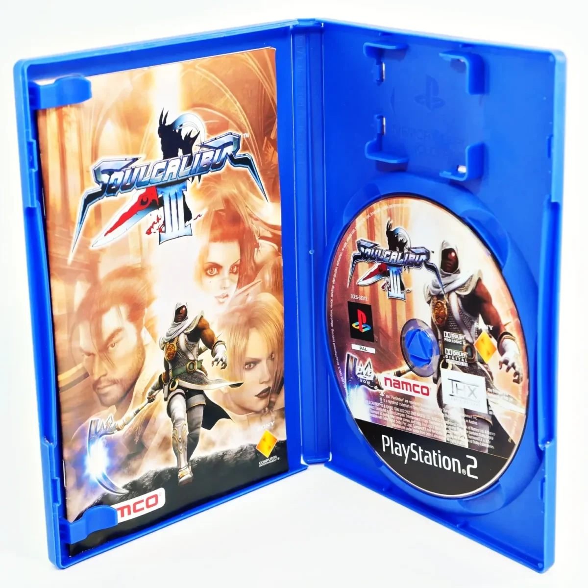 SoulCalibur III – Image 3