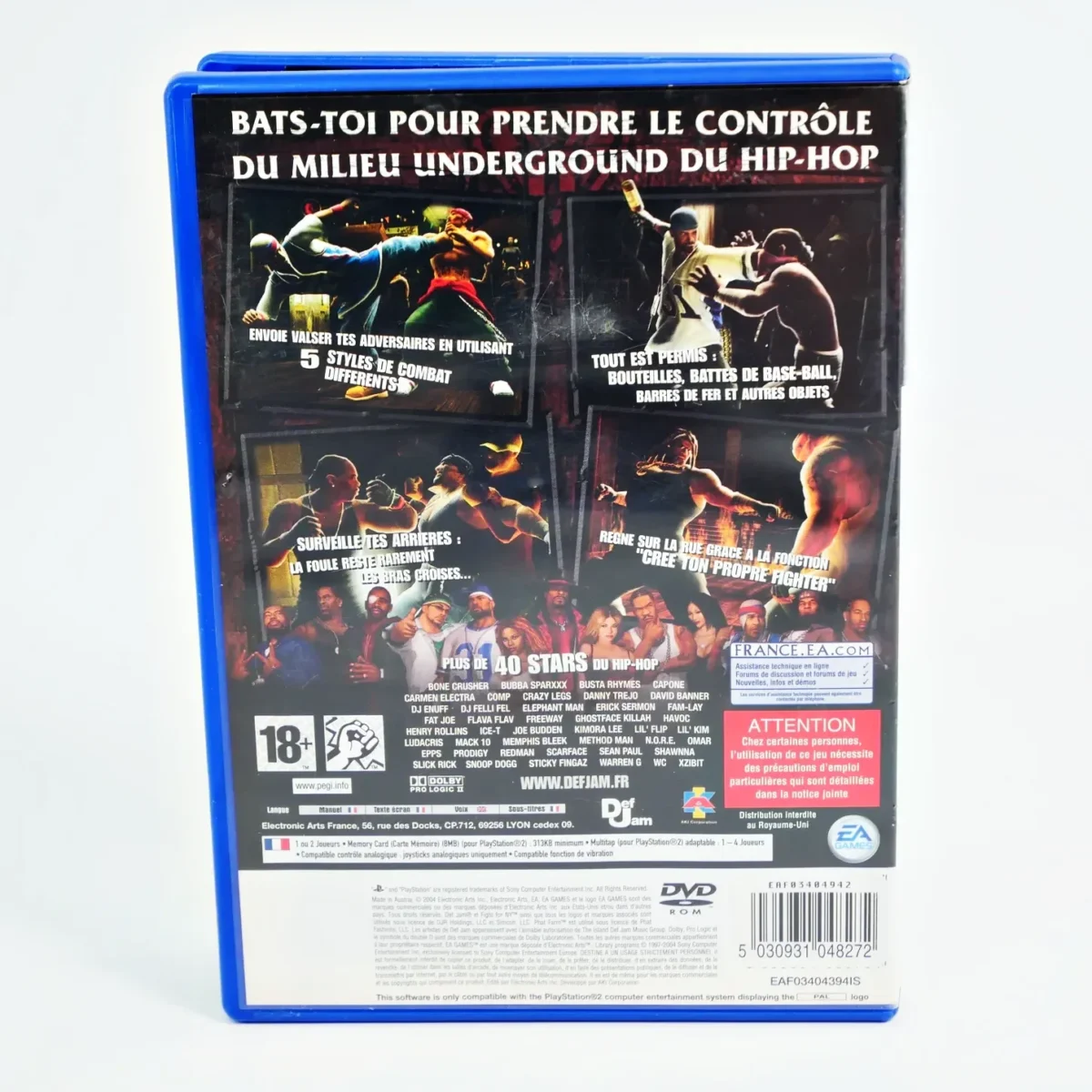 Def Jam Fight for NY – Image 2