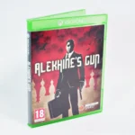 Alekhine's Gun