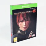 Dead or Alive 6