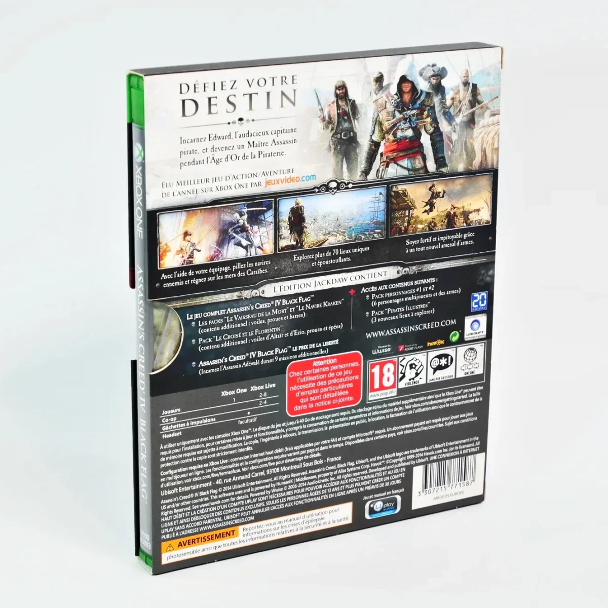 Assassin's Creed IV : Black Flag – Image 2