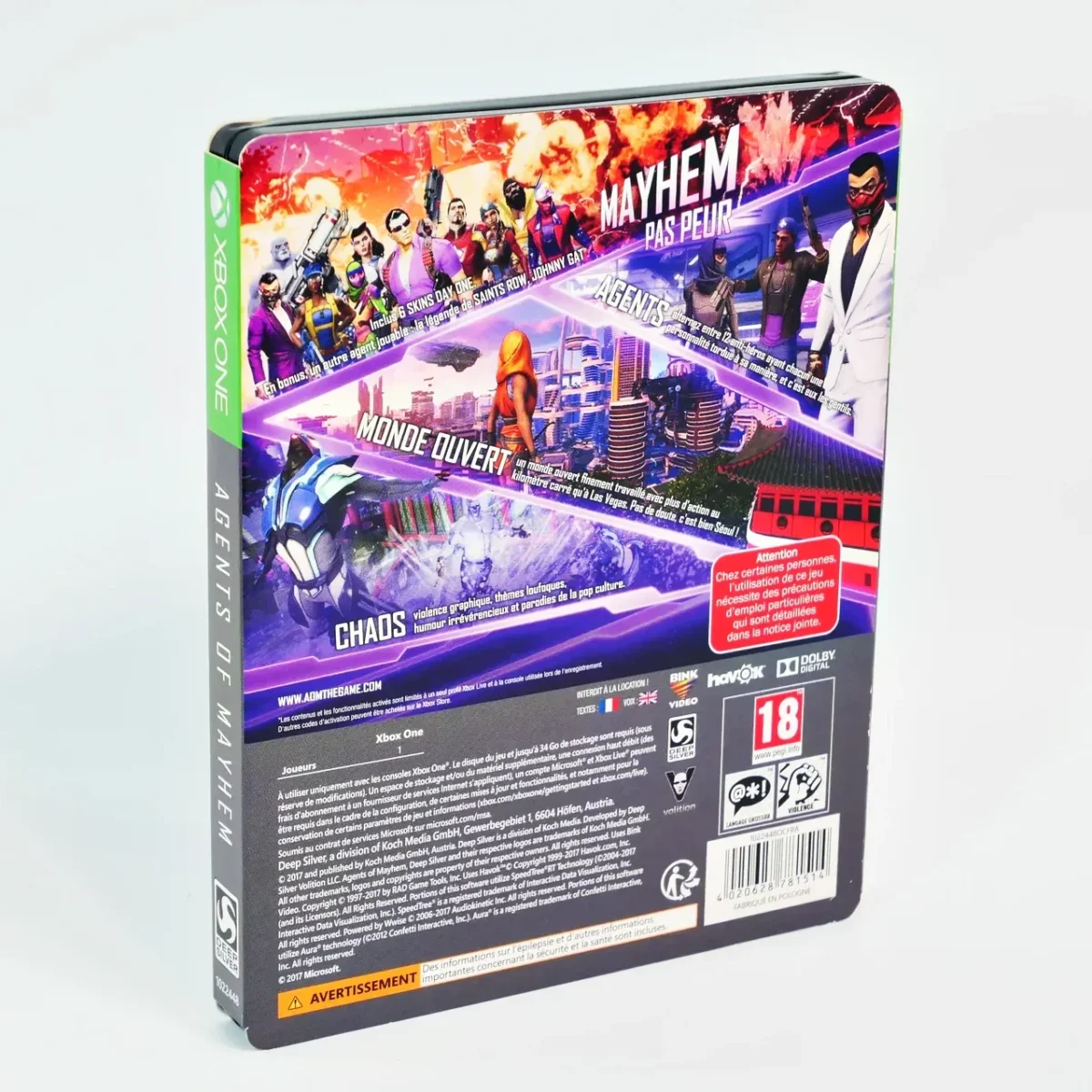 Agents of Mayhem – Image 2