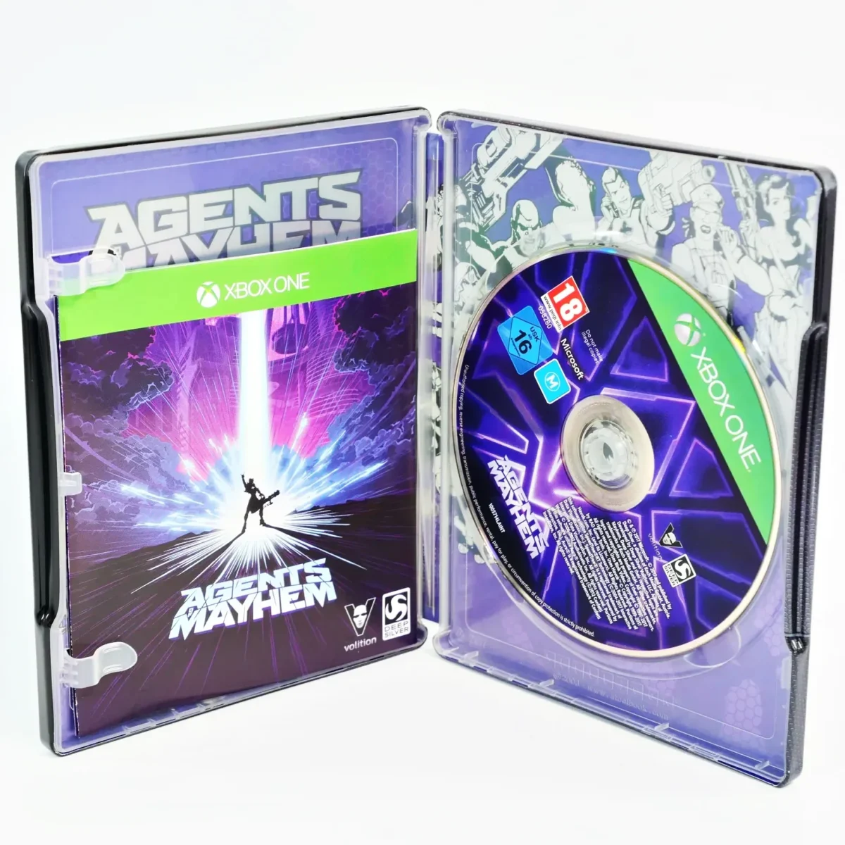 Agents of Mayhem – Image 5