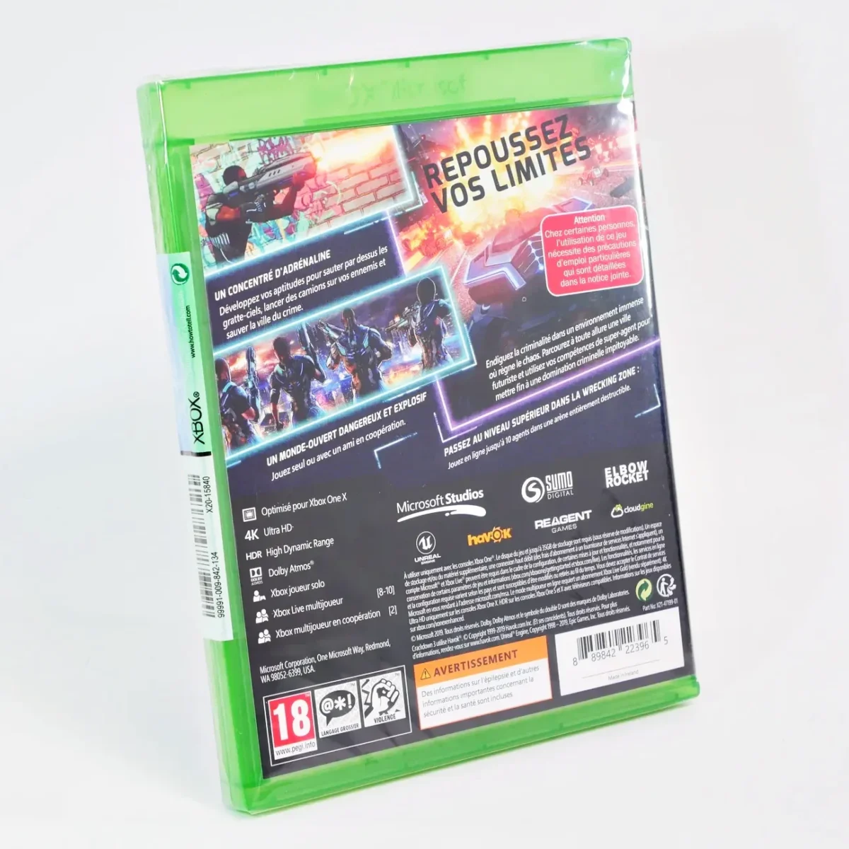 Crackdown 3 – Image 2