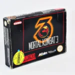 Mortal Kombat 3