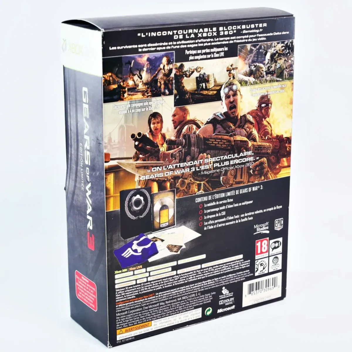 Gears of War 3 – Image 2