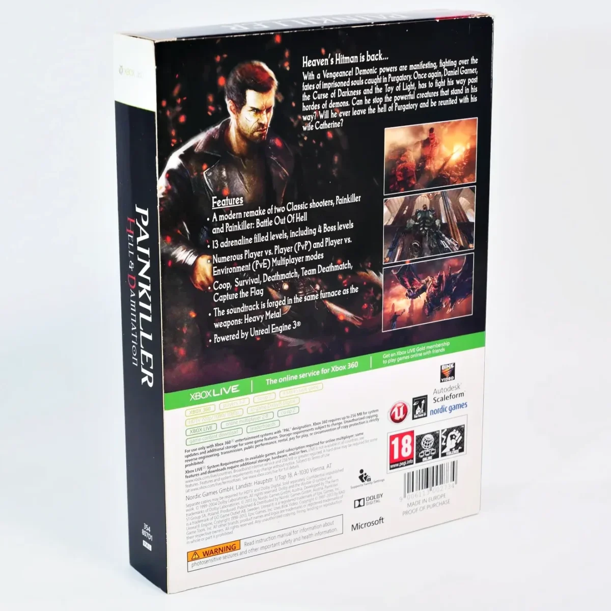 Painkiller : Hell & Damnation – Image 2