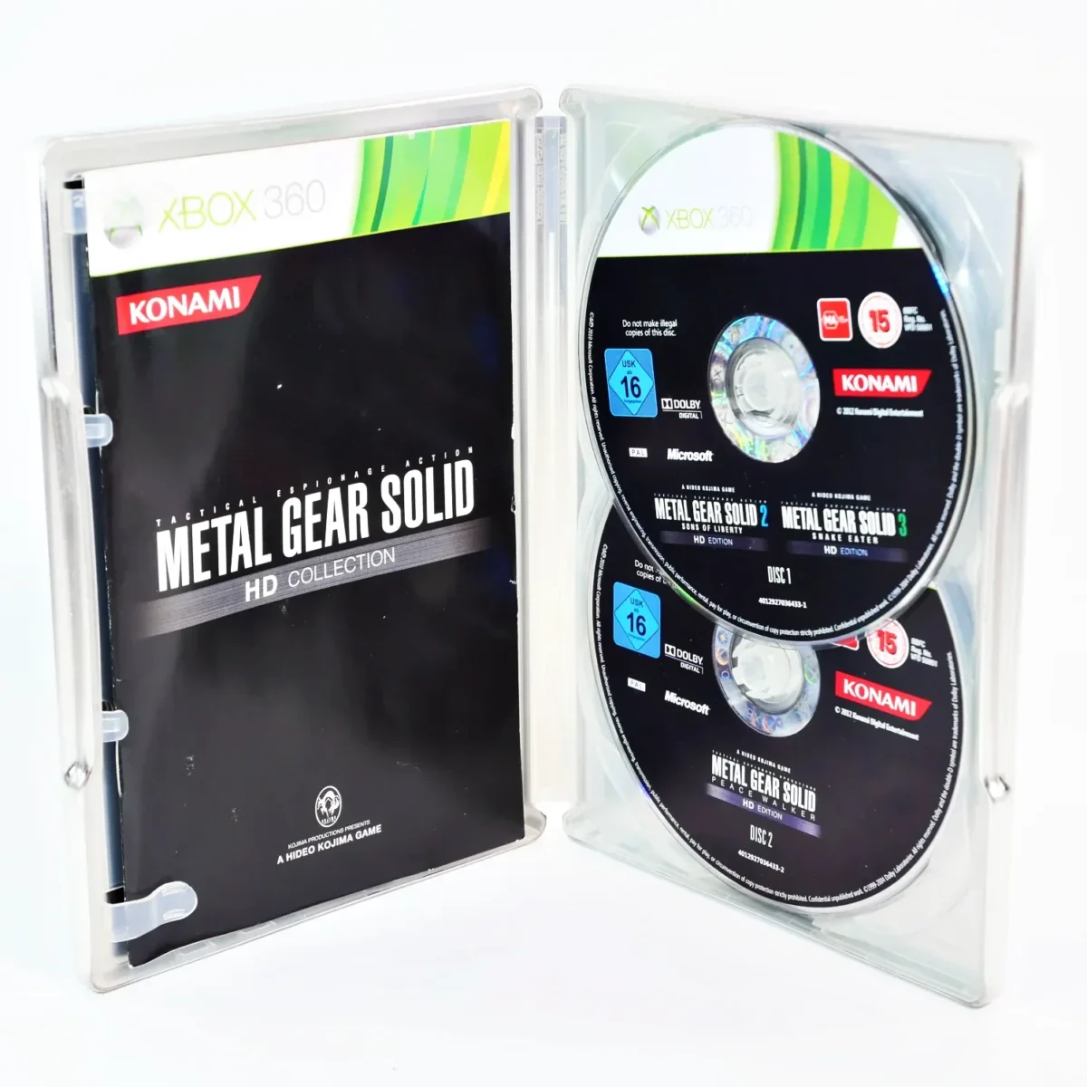 Metal Gear Solid : HD Collection – Image 3