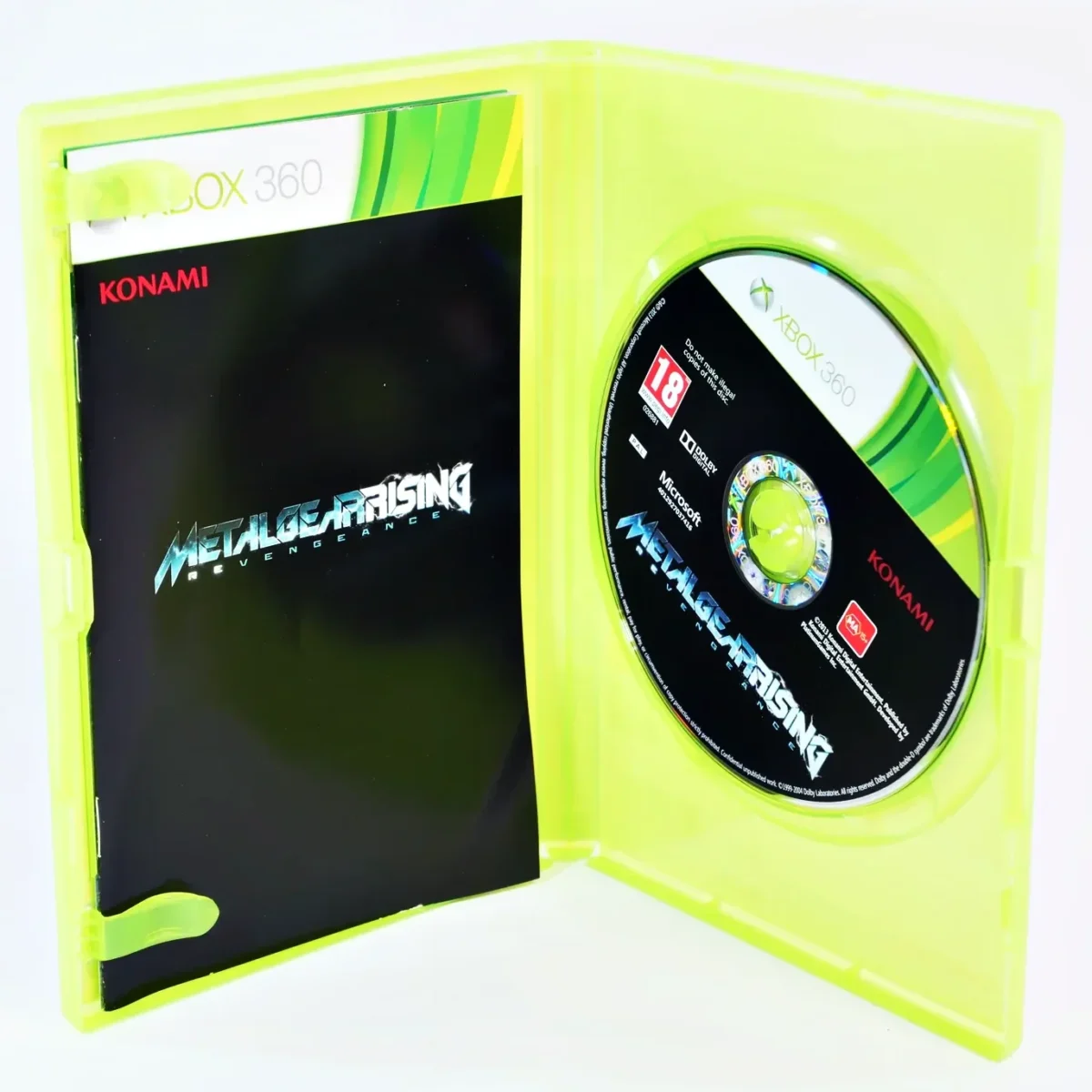 Metal Gear Rising : Revengeance – Image 3