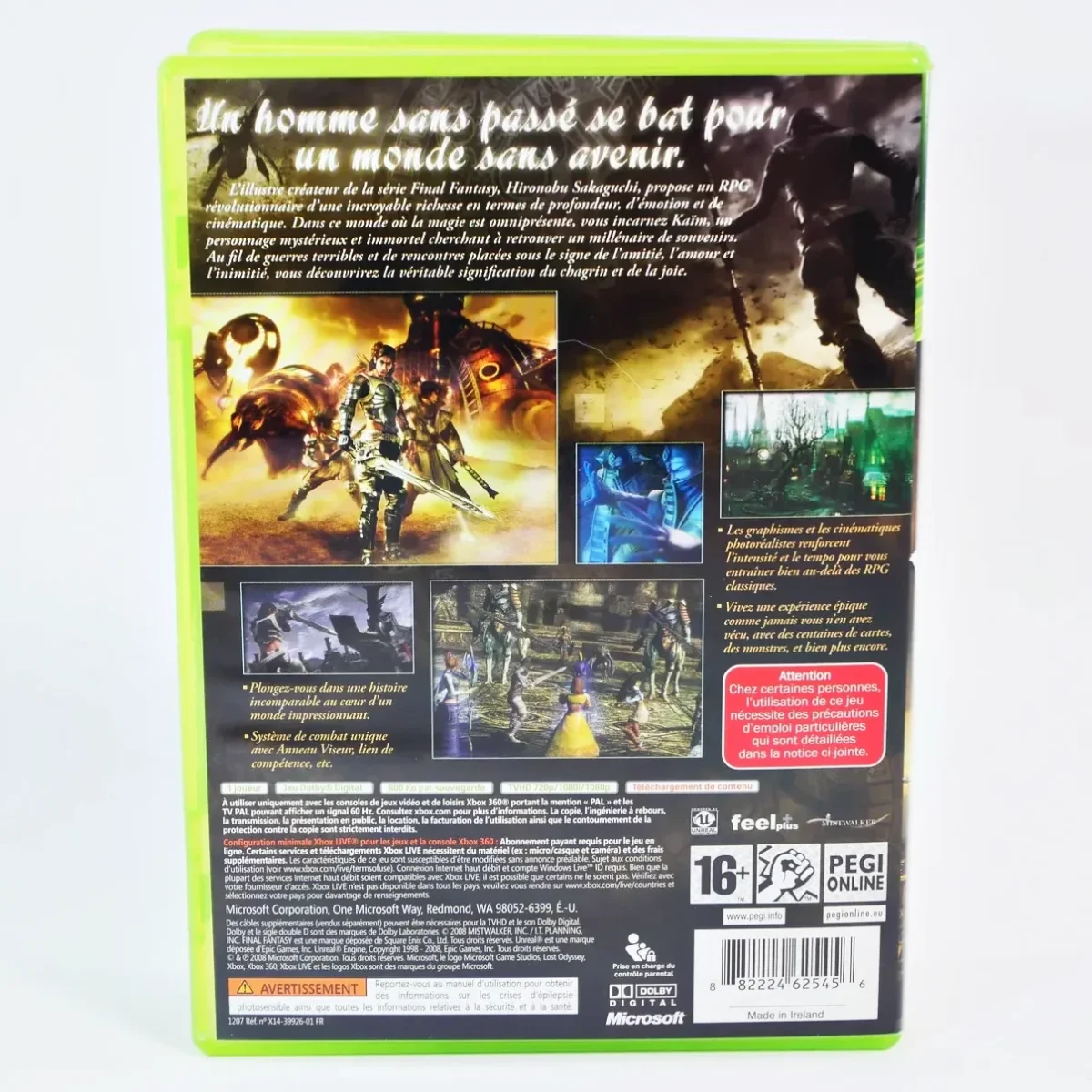 Lost Odyssey – Image 2