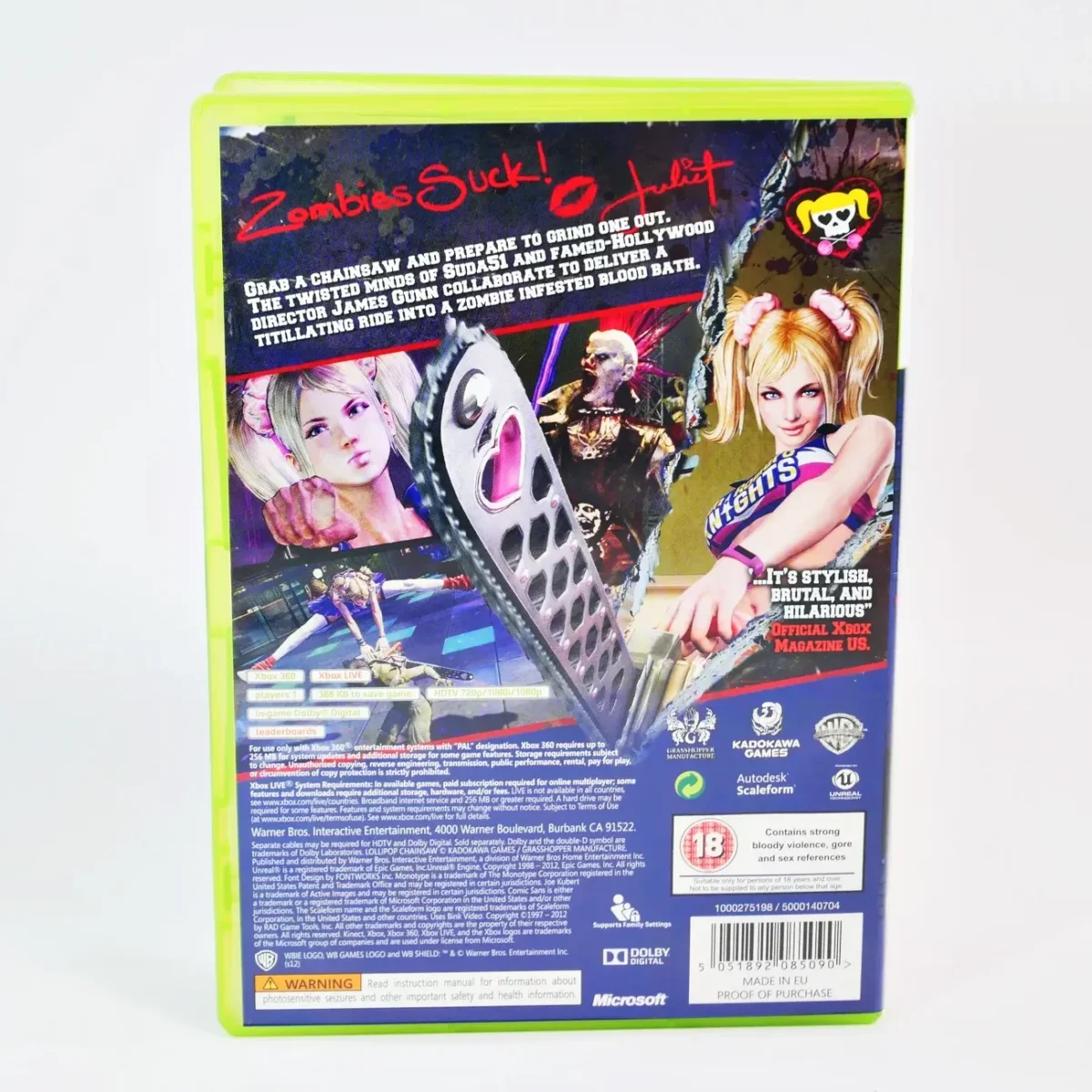Lollipop Chainsaw – Image 2