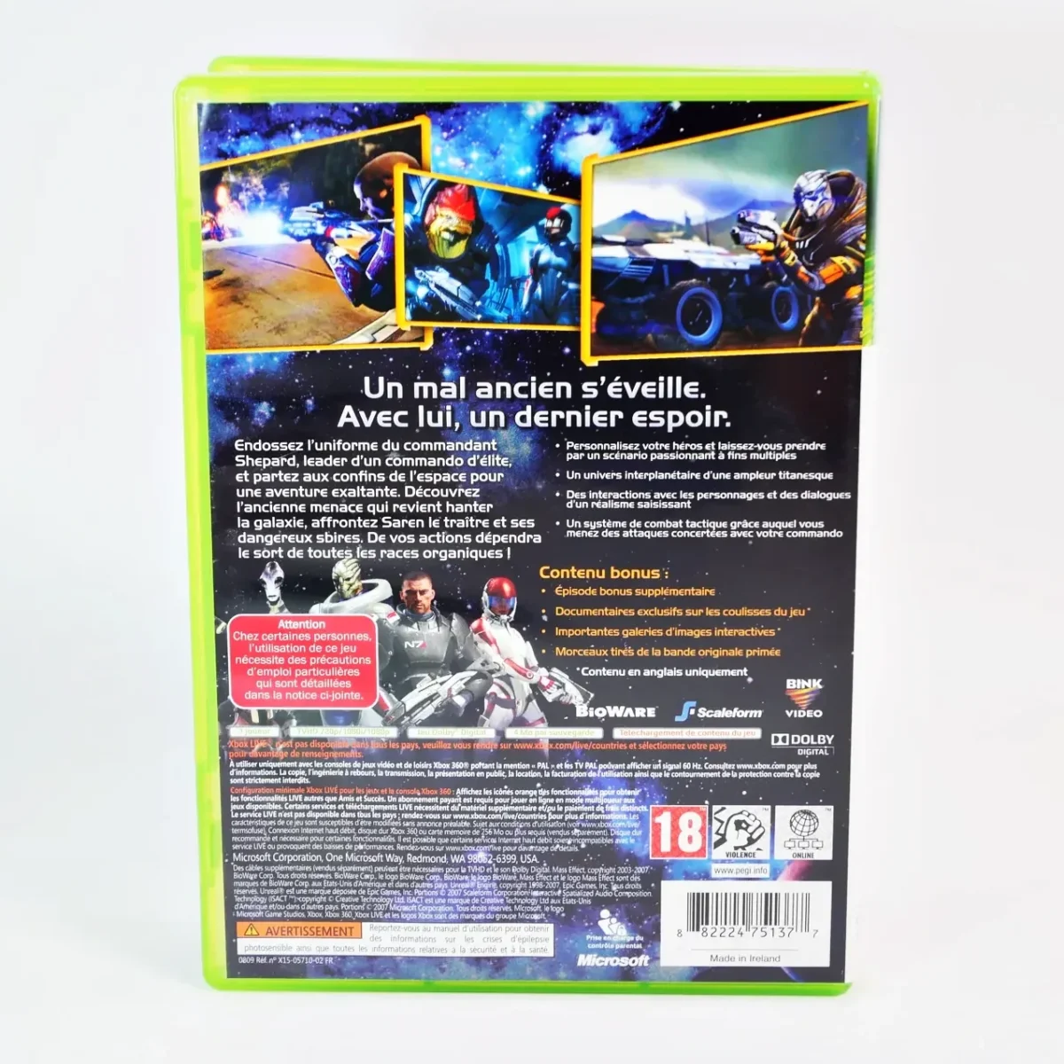 Mass Effect – Image 2