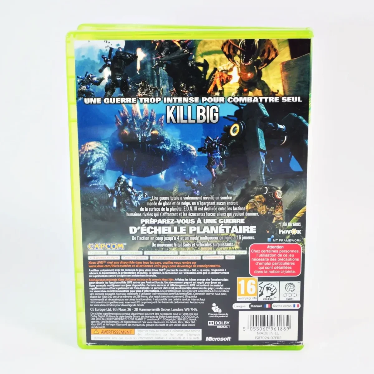 Lost Planet 2 – Image 2