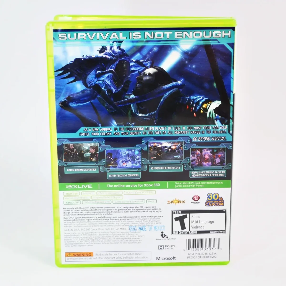 Lost Planet 3 – Image 2