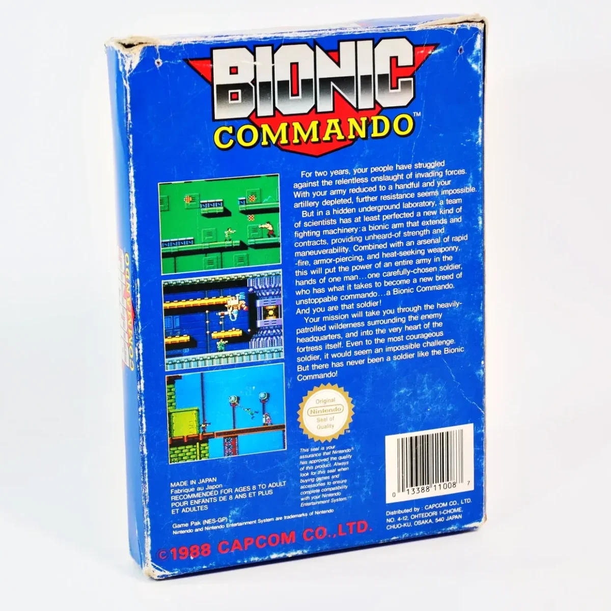 Bionic Commando – Image 2