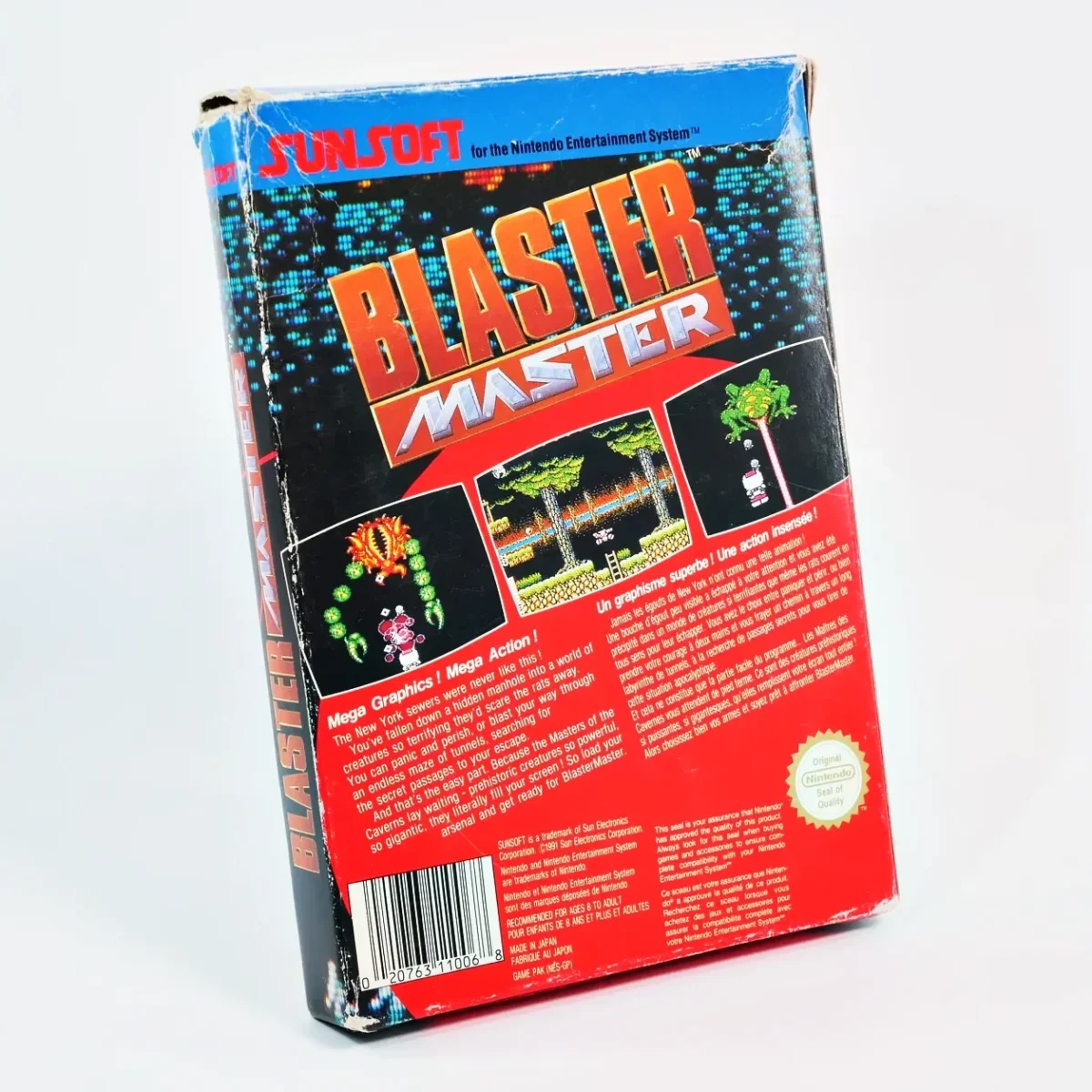 Blaster Master – Image 2
