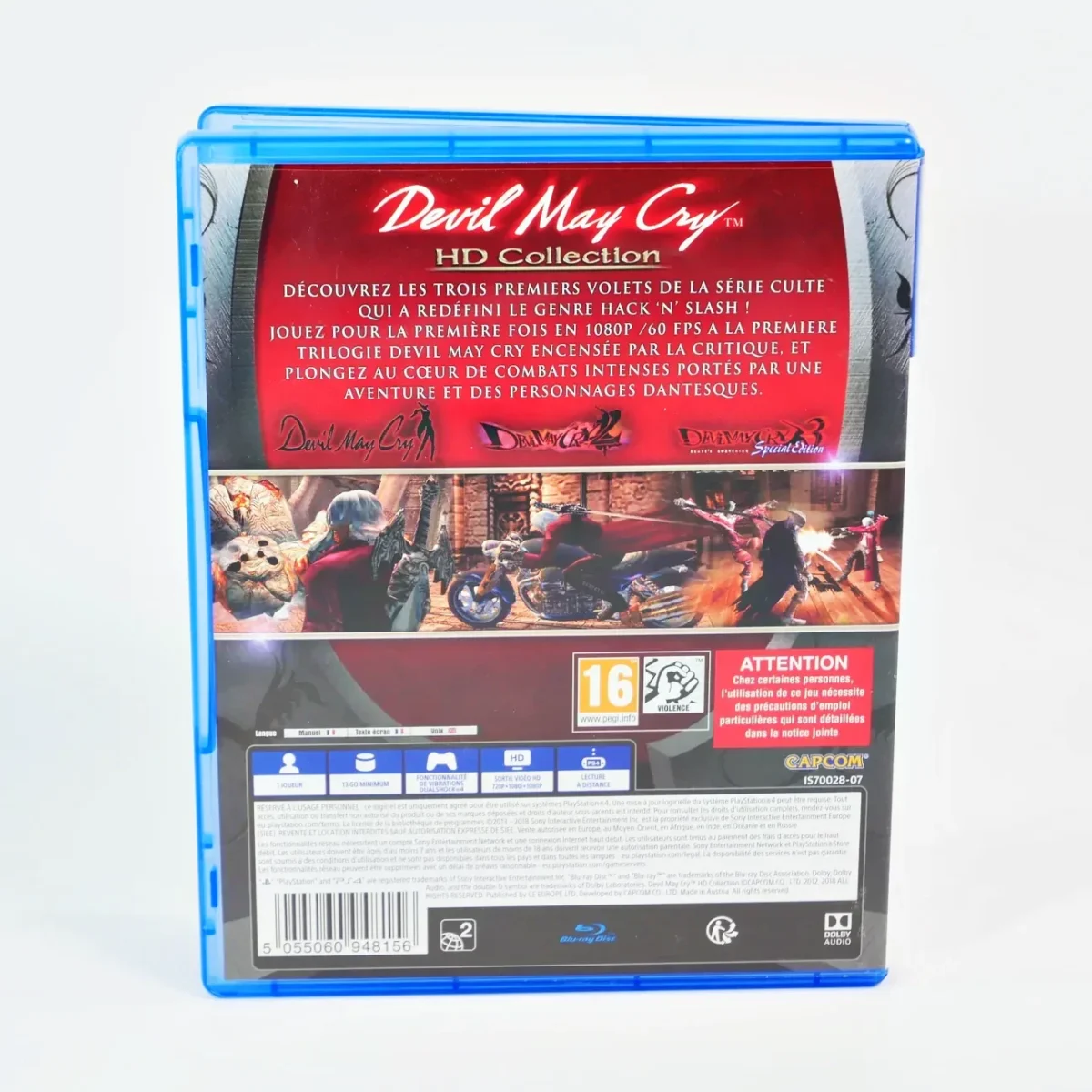 Devil May Cry: HD Collection – Image 2