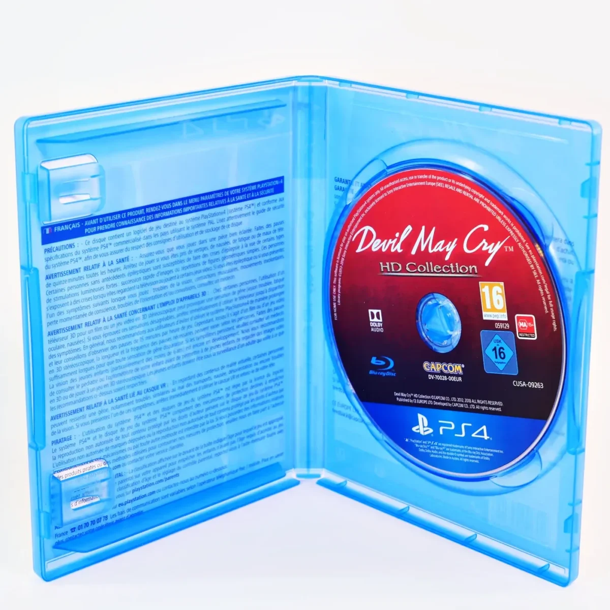 Devil May Cry: HD Collection – Image 3