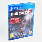 God Eater 2: Rage Burst