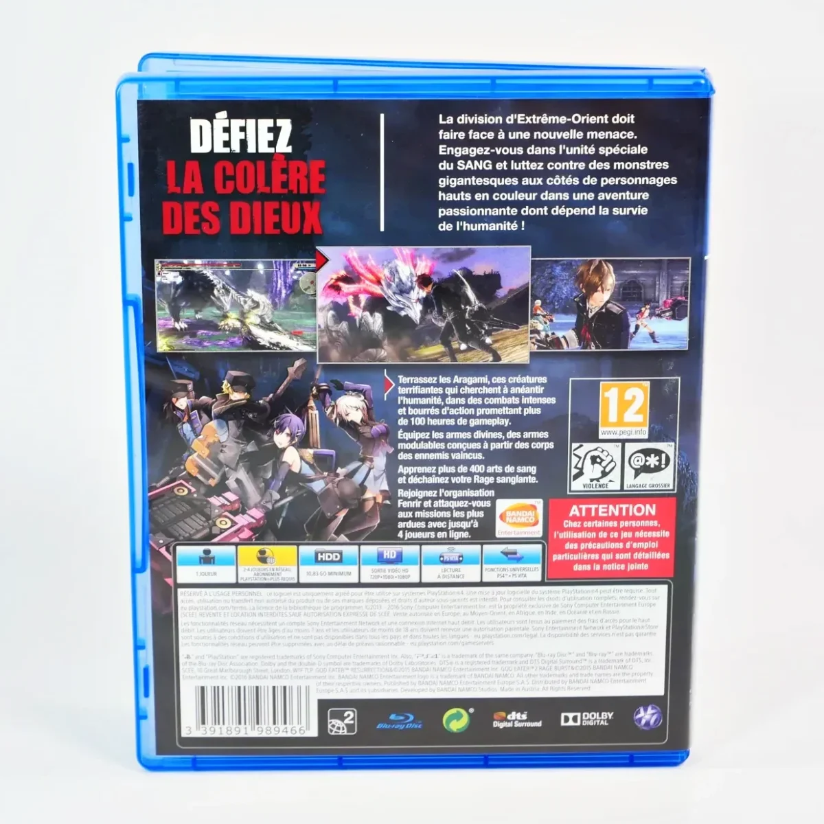 God Eater 2: Rage Burst – Image 2
