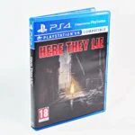 Here they Lie