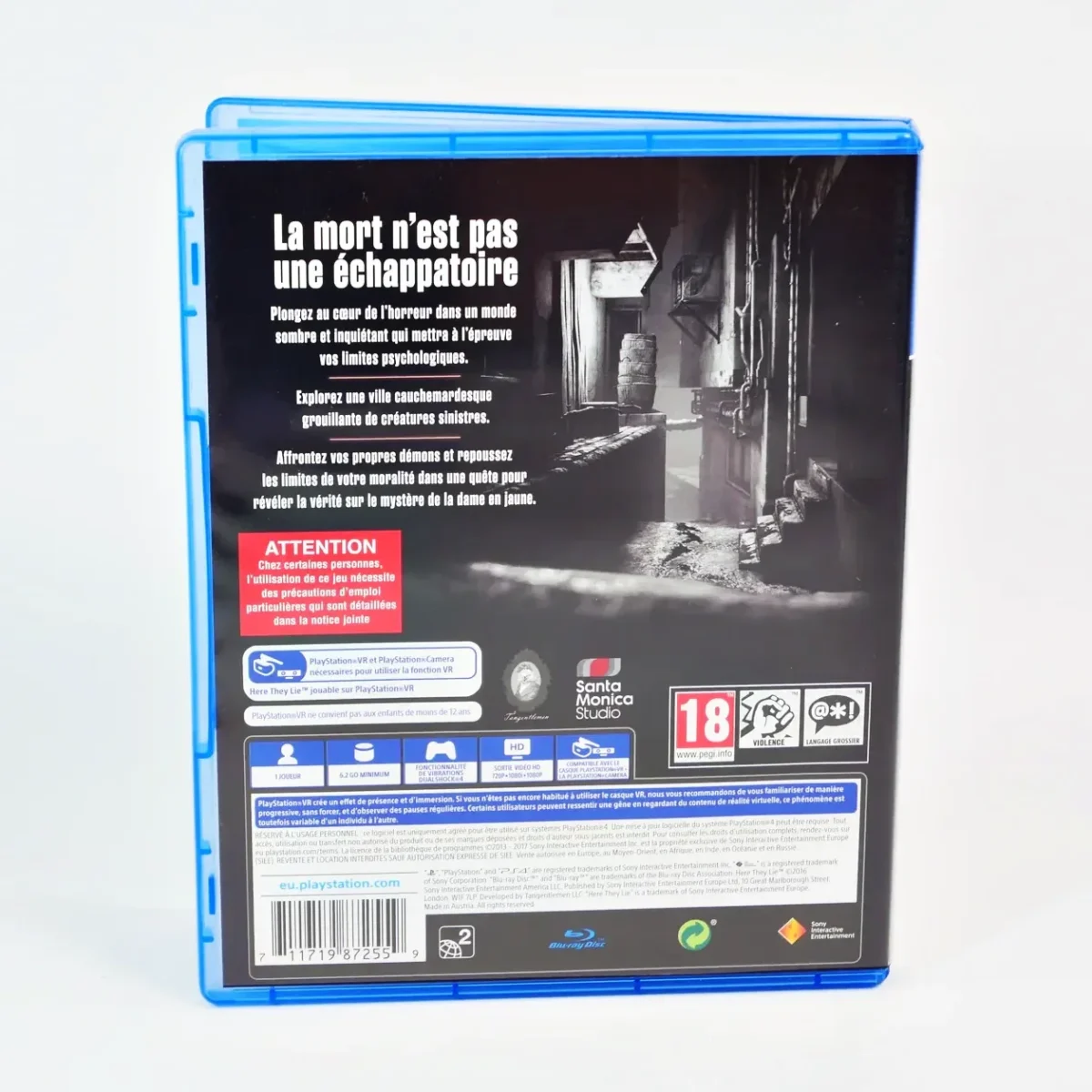 Here they Lie – Image 2