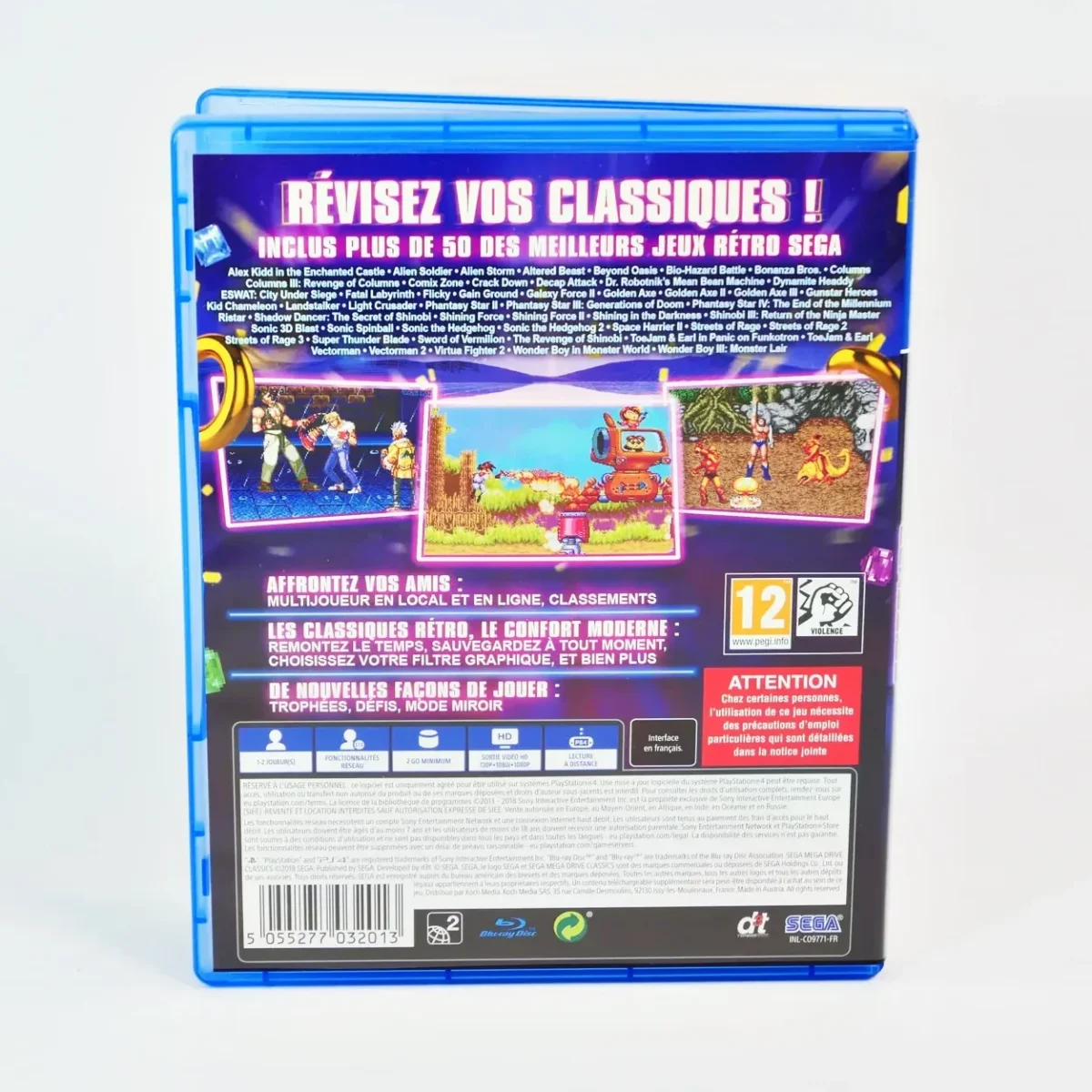 SEGA Mega Drive Classics – Image 2