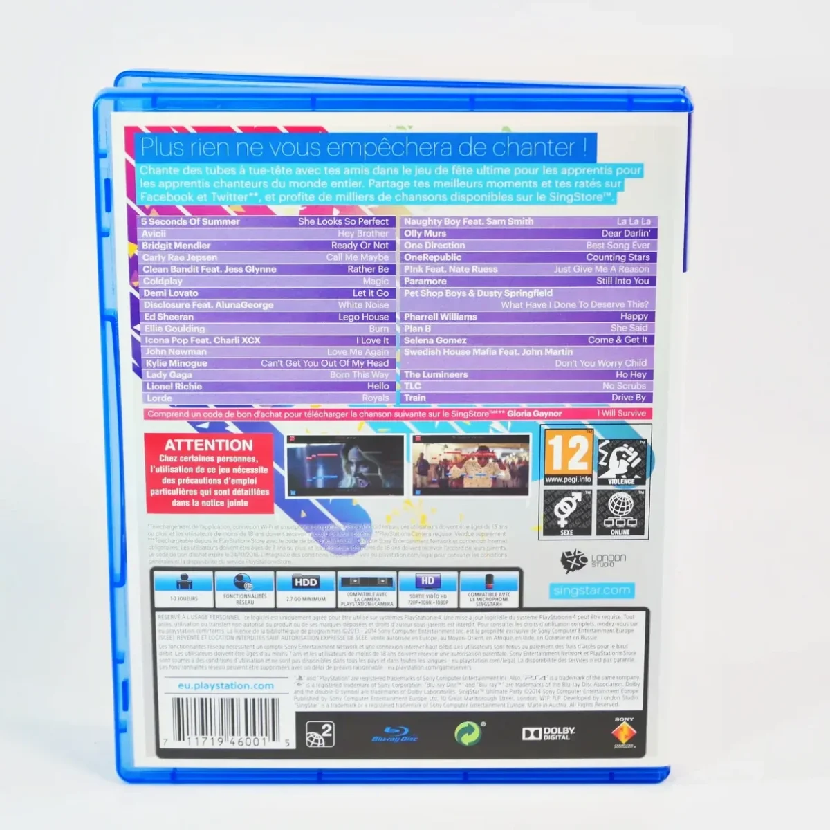 Singstar Ultimate Party – Image 2