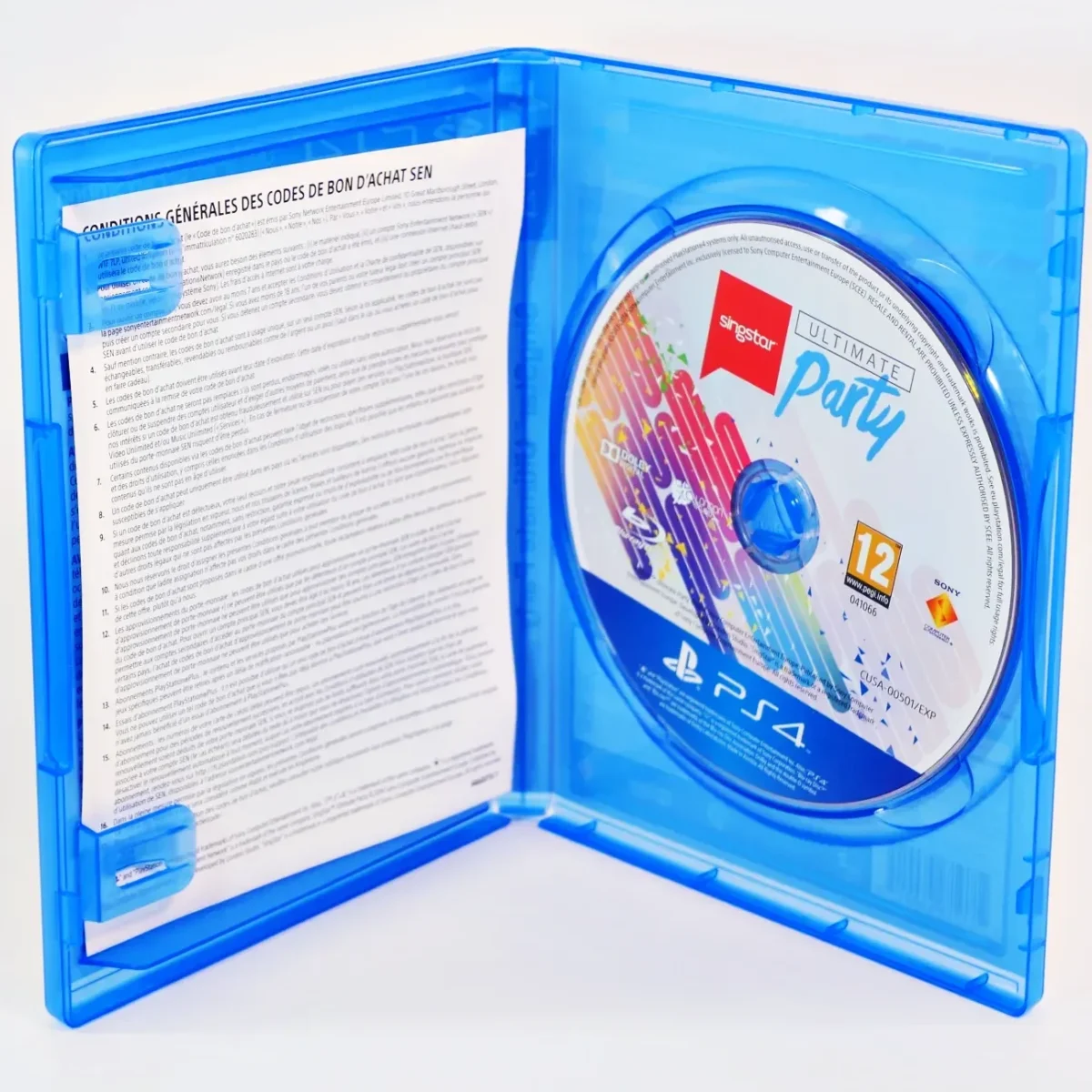 Singstar Ultimate Party – Image 3