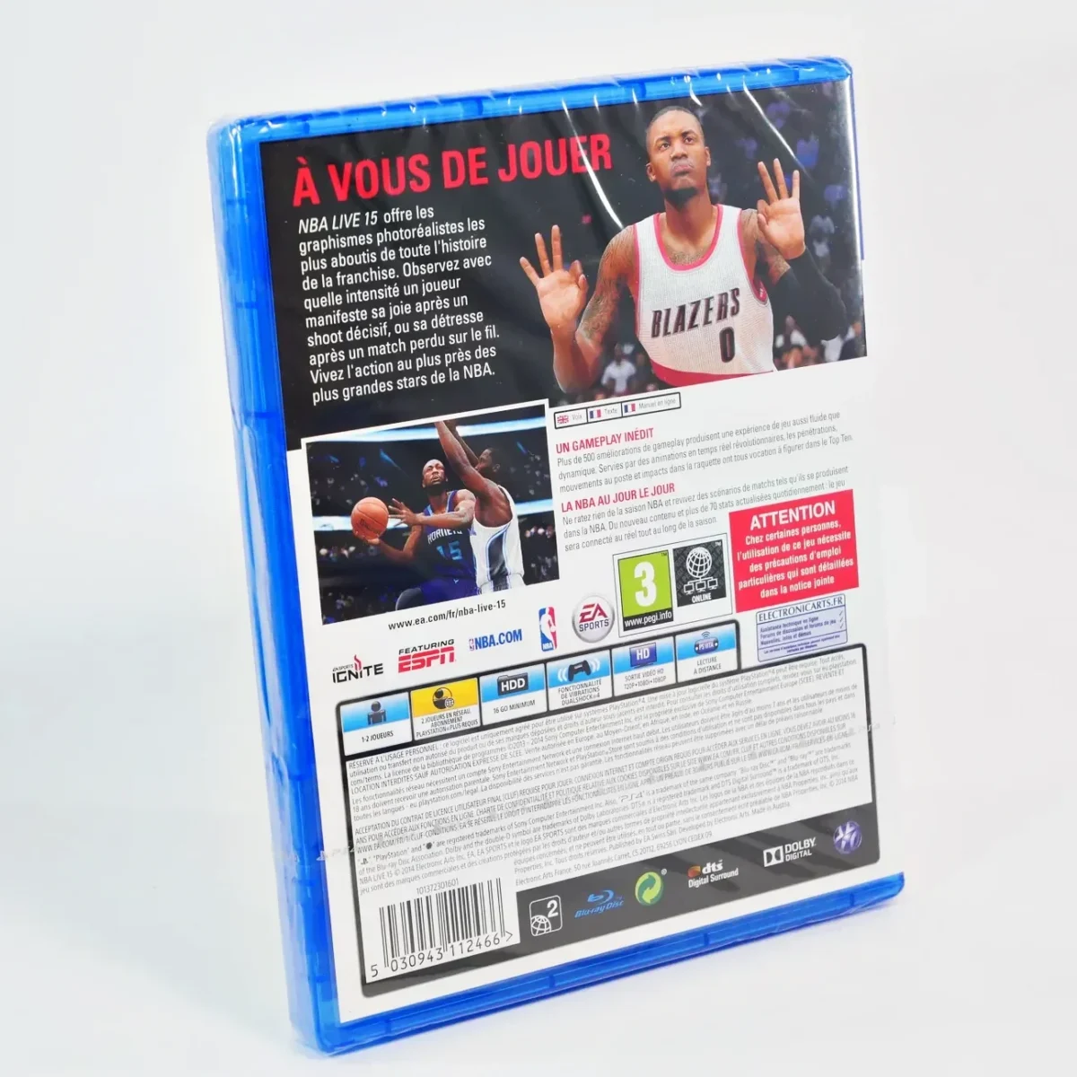 NBA Live 15 – Image 2