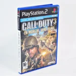 Call of Duty 3 : En Marche vers Paris