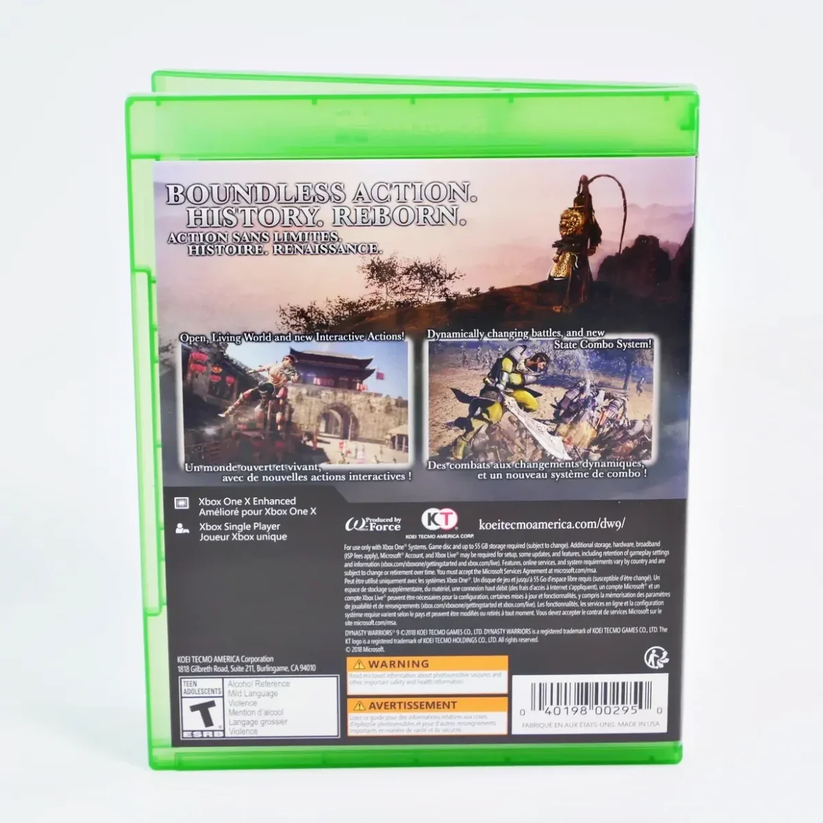 Dynasty Warriors 9 – Image 2