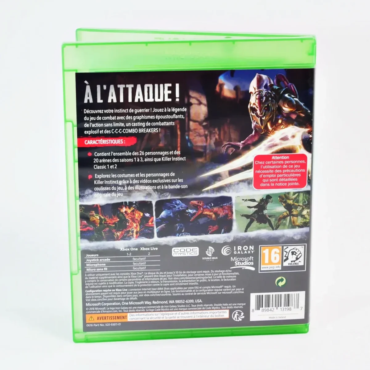 Killer Instinct – Image 2