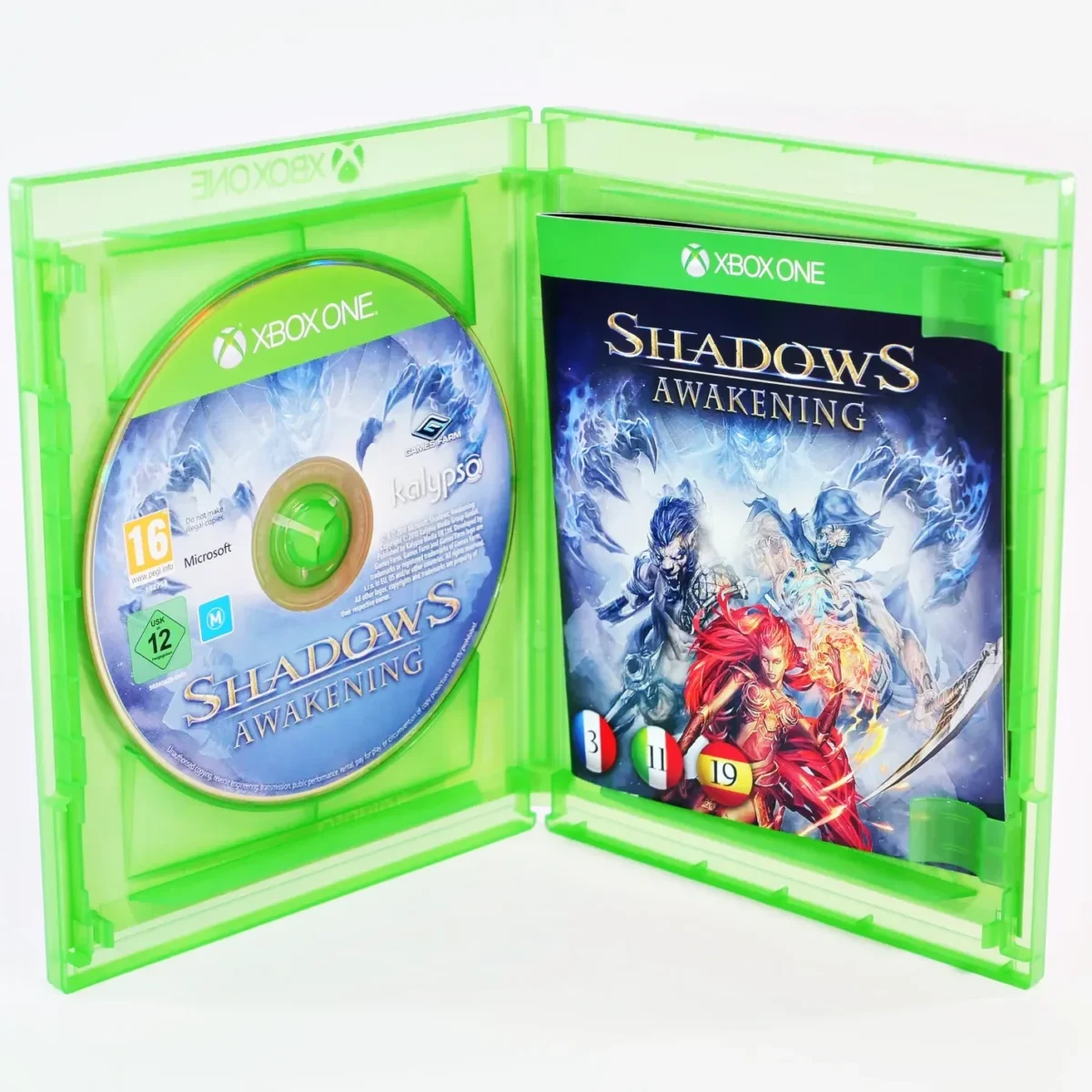 Shadows Awakening – Image 3