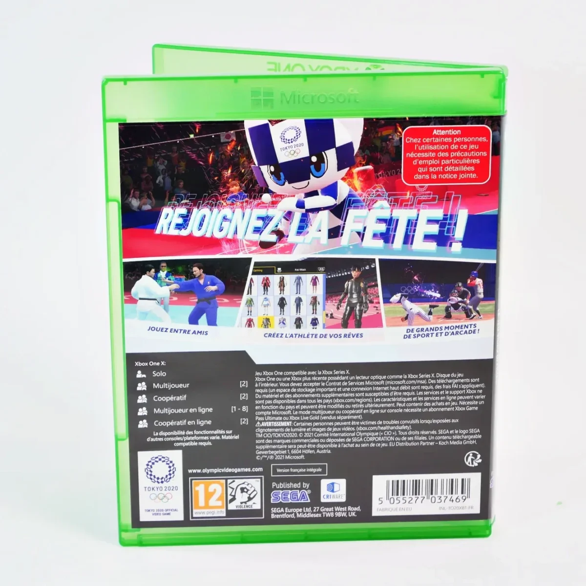 Jeux Olympiques de Tokyo 2020 – Image 2